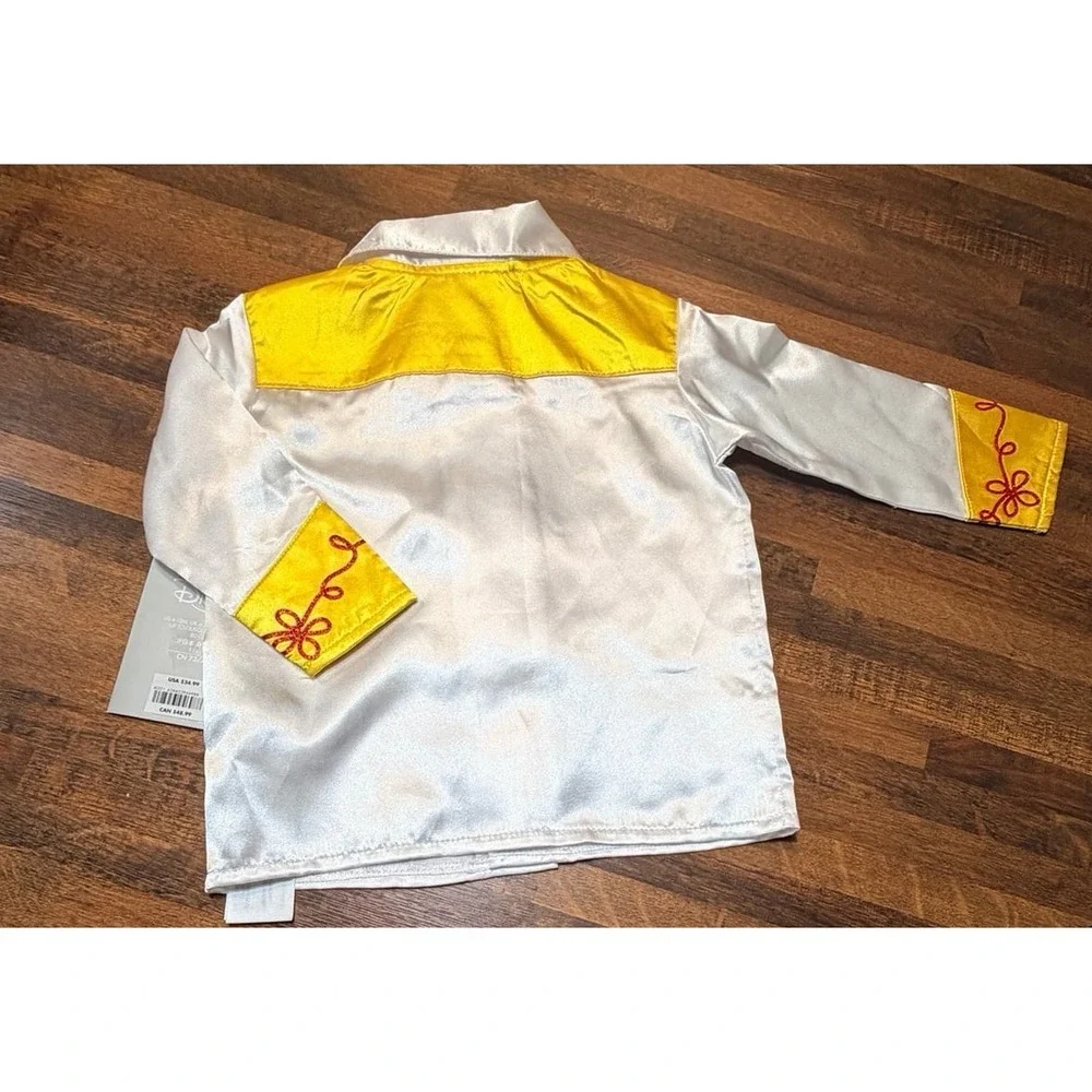 New Toy Story Disney Store Jessie costume outfit.  Size 12/18 months.